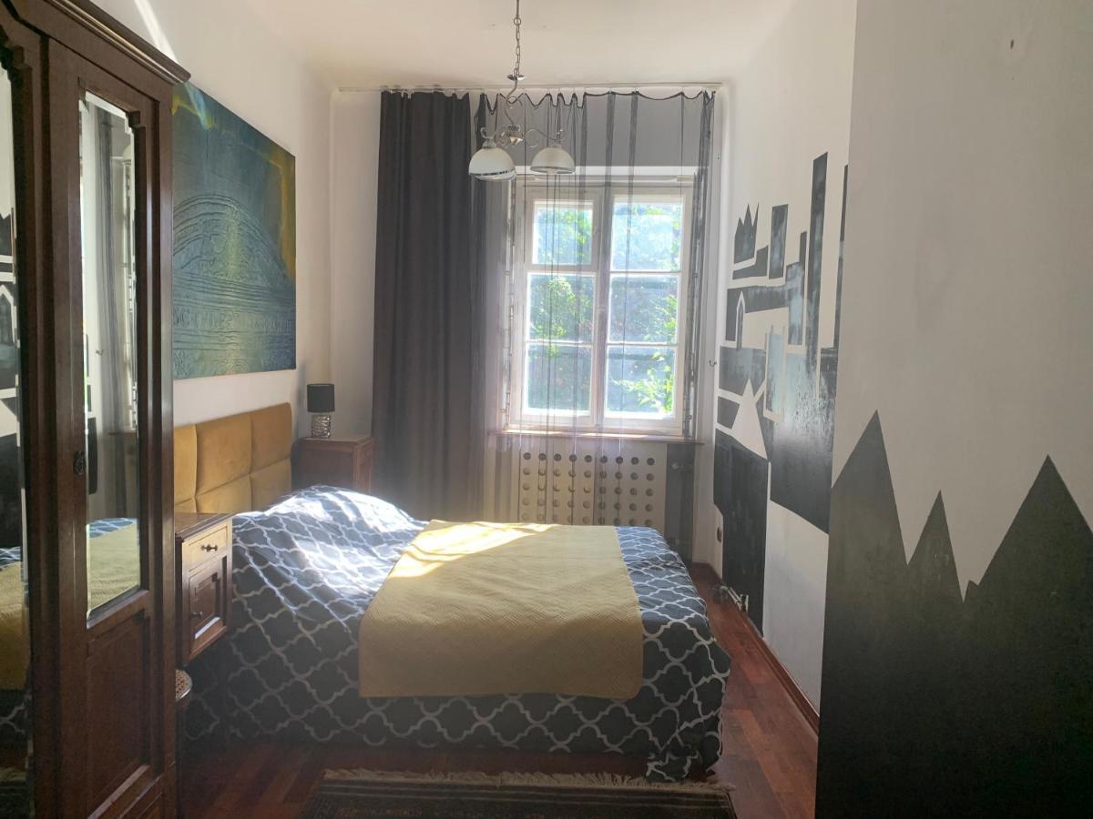Beautiful And Charming Apartment In The Heart Of The Old Town Varsovia Exterior foto