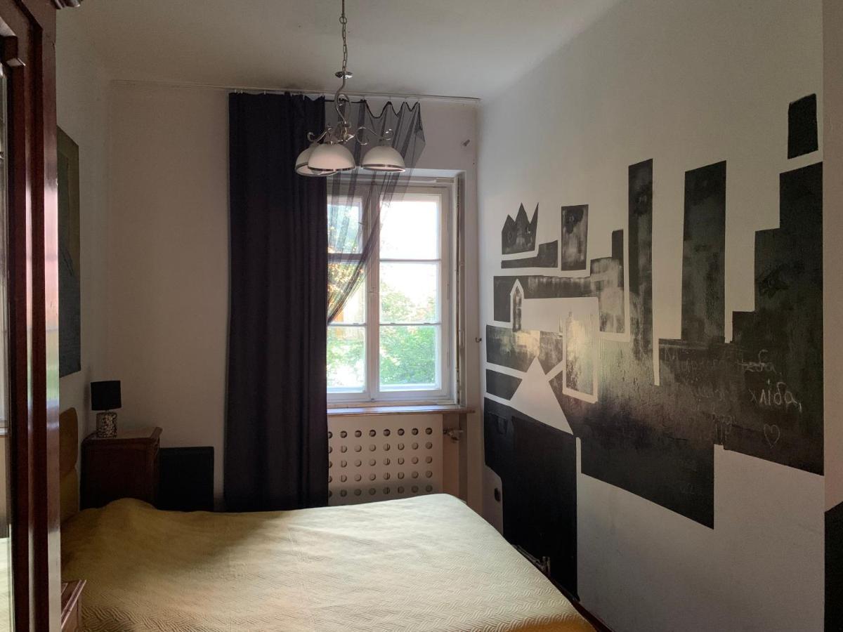 Beautiful And Charming Apartment In The Heart Of The Old Town Varsovia Exterior foto