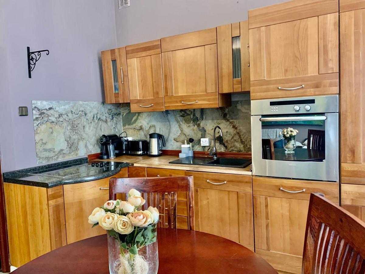 Beautiful And Charming Apartment In The Heart Of The Old Town Varsovia Exterior foto