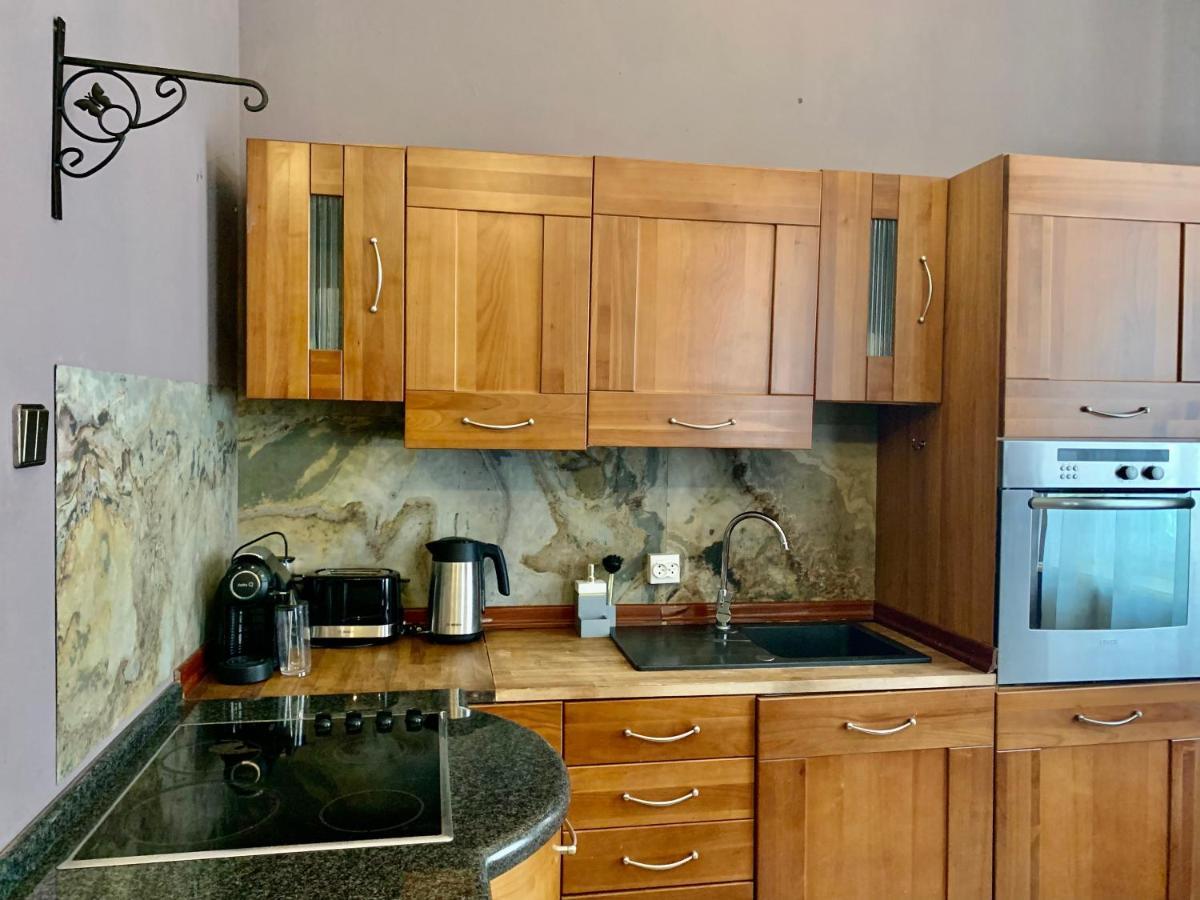 Beautiful And Charming Apartment In The Heart Of The Old Town Varsovia Exterior foto